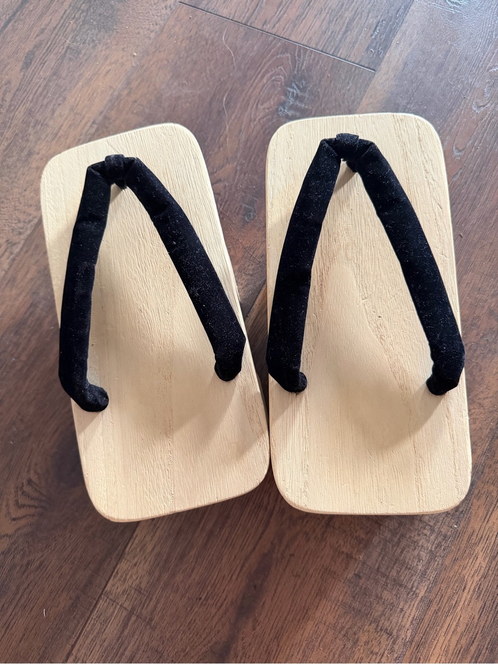Japanese Wooden Geta Sandals